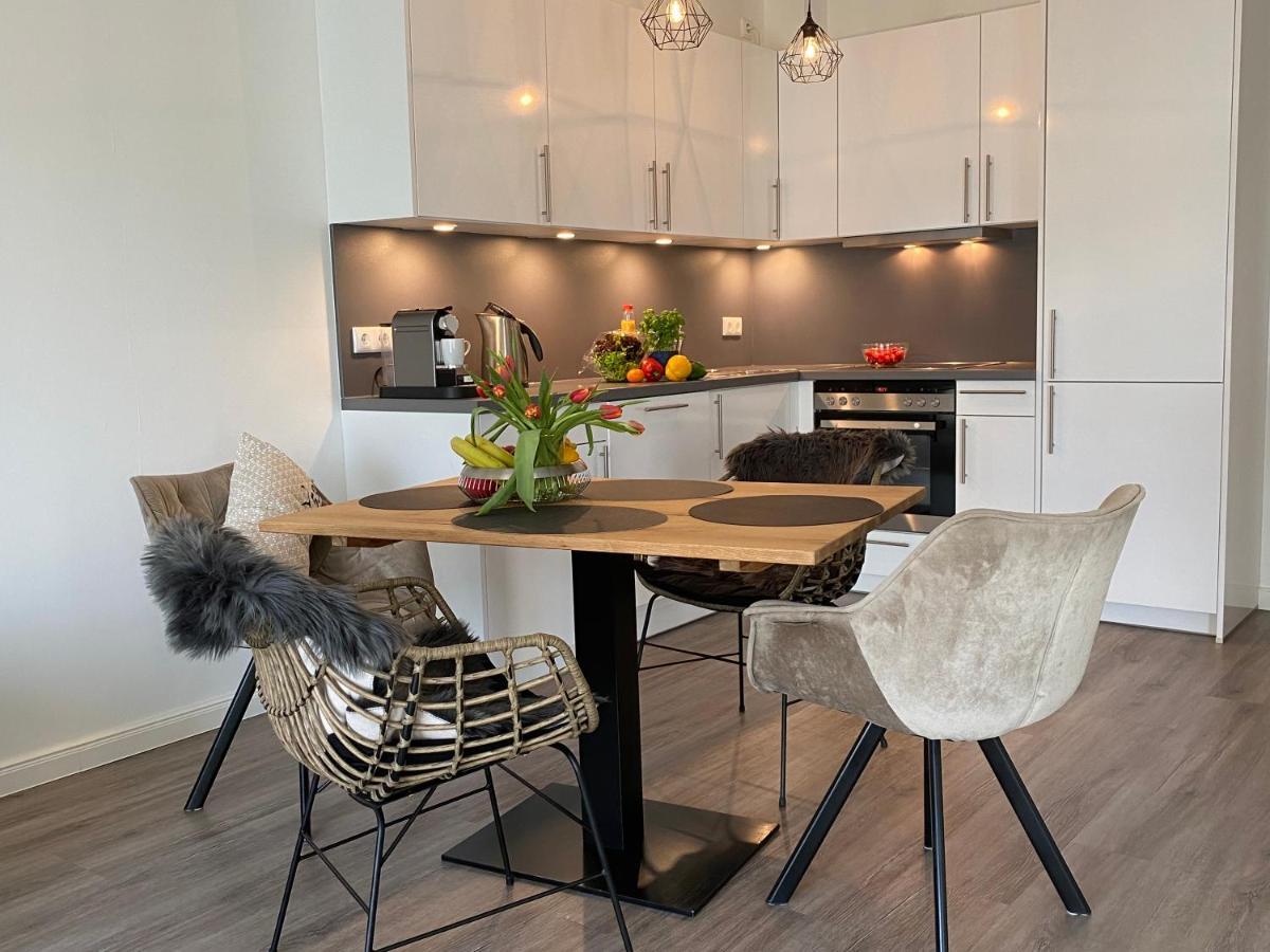 Beach54 Damp Wellness-Loft Екстериор снимка