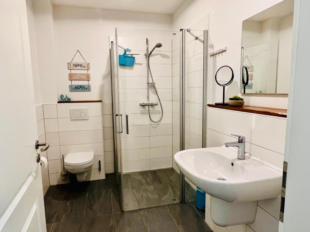 Beach54 Damp Wellness-Loft Екстериор снимка