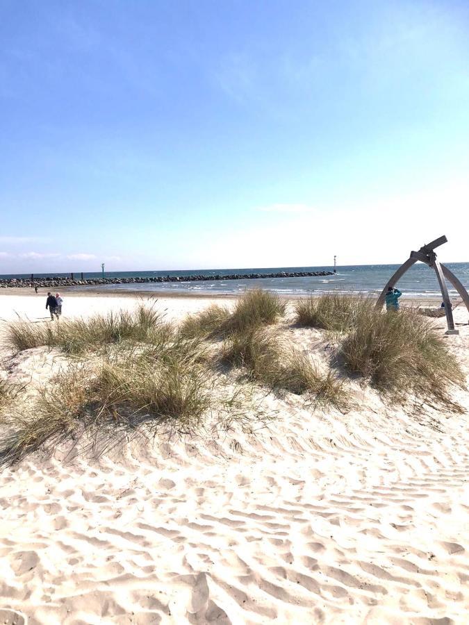 Beach54 Damp Wellness-Loft Екстериор снимка
