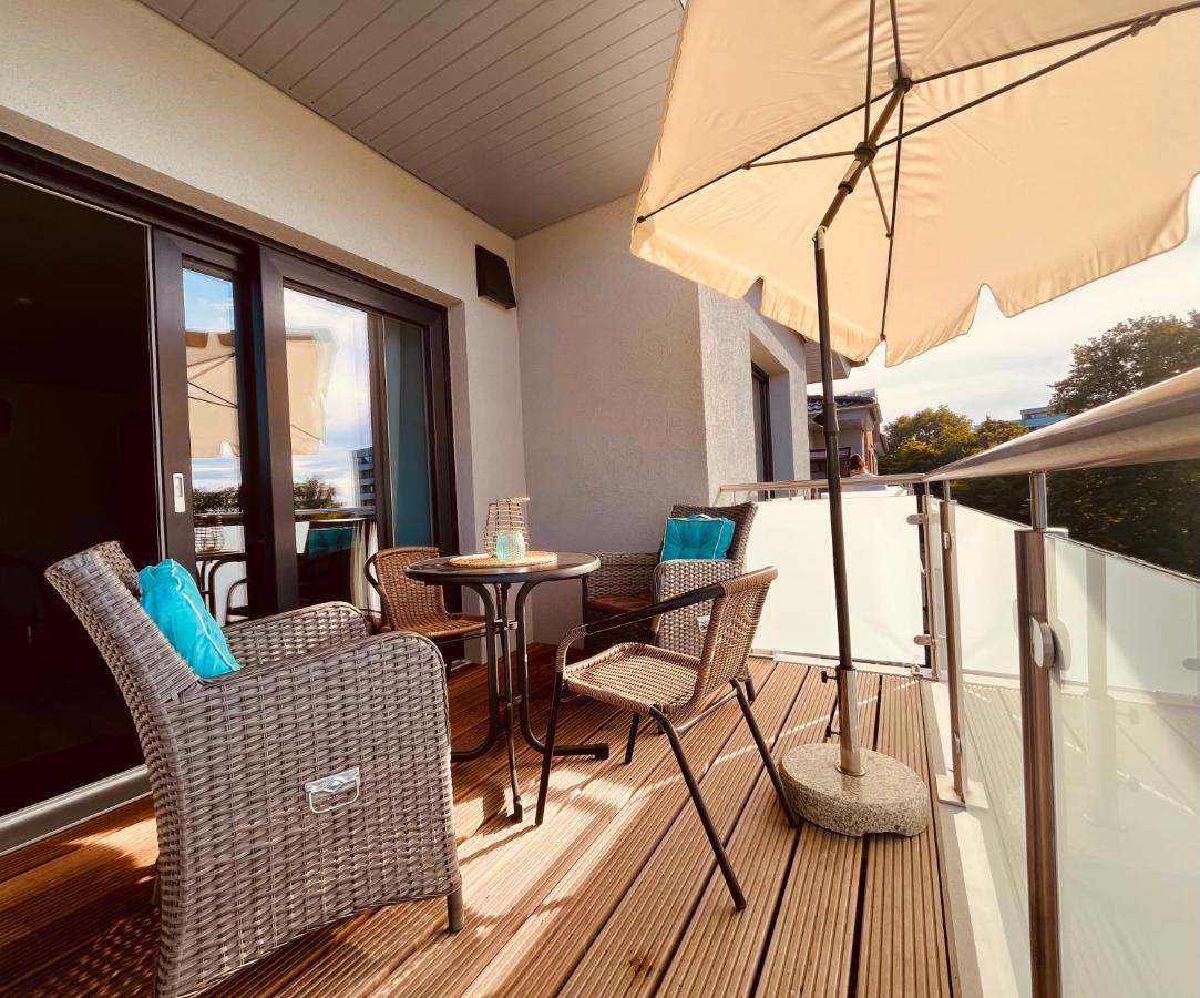 Beach54 Damp Wellness-Loft Екстериор снимка