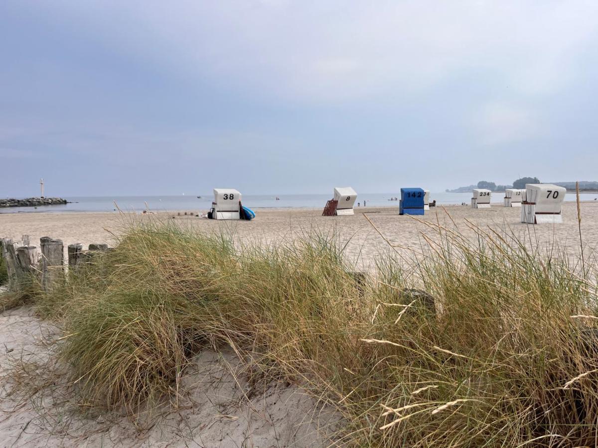 Beach54 Damp Wellness-Loft Екстериор снимка