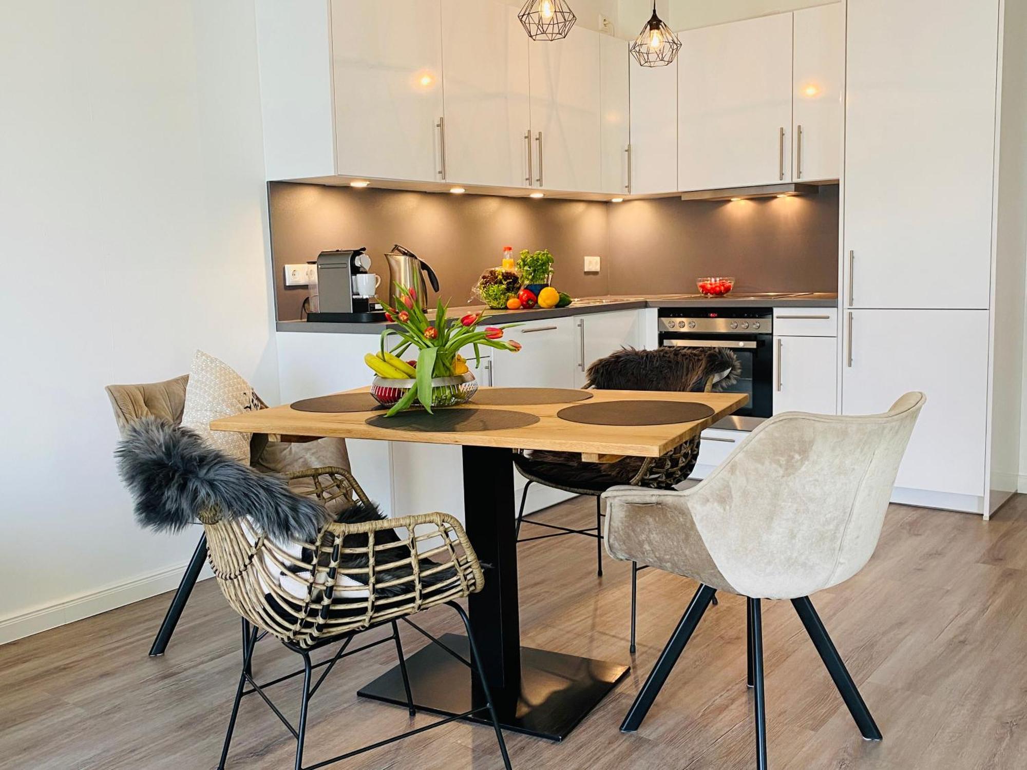 Beach54 Damp Wellness-Loft Екстериор снимка