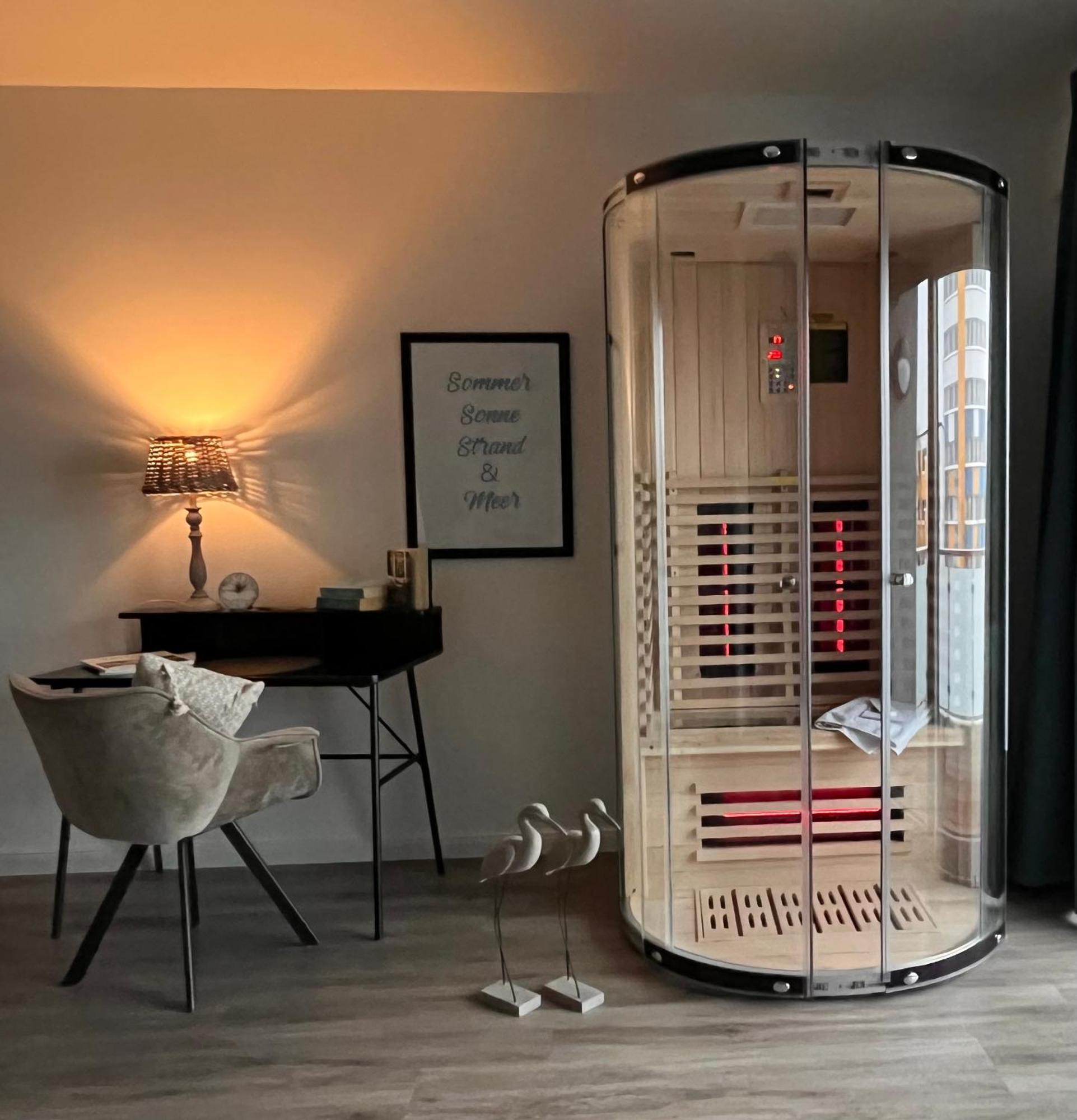 Beach54 Damp Wellness-Loft Екстериор снимка